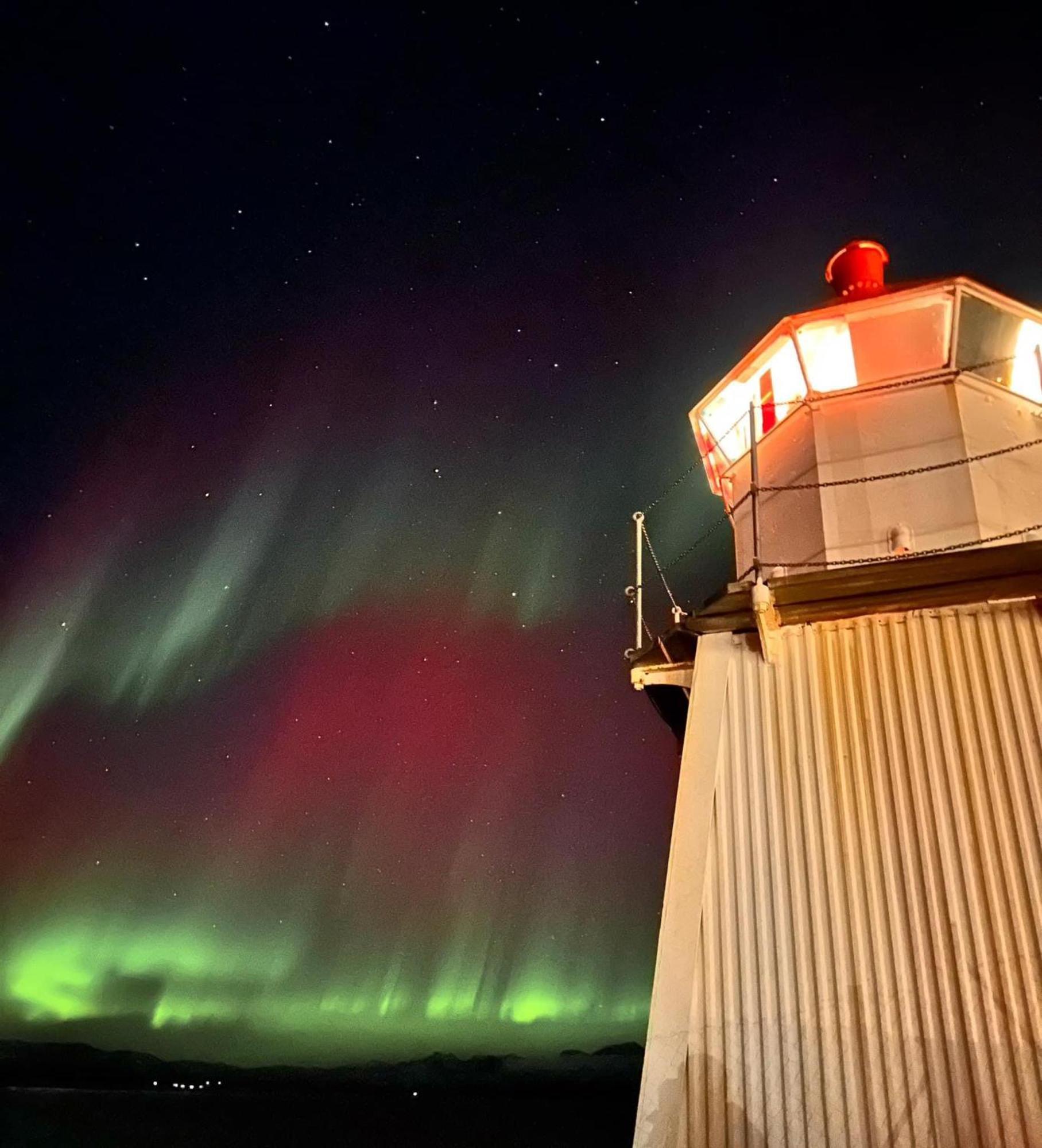 Отель Arctic Garden Лёдинген Экстерьер фото